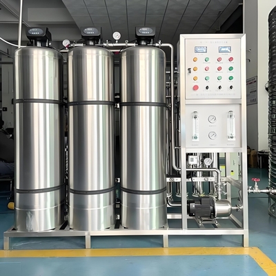 Reverse Osmosis System Ultimate Electric Water Purification Solution For Clean Water